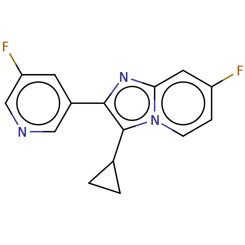 Chemical structure of BindingDB Monomer ID 50206962