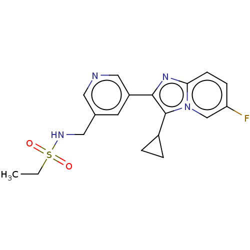 Chemical structure of BindingDB Monomer ID 50206964