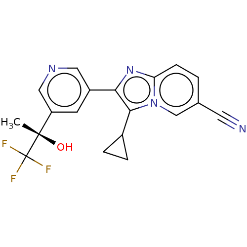Chemical structure of BindingDB Monomer ID 50206967