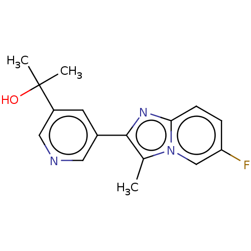 Chemical structure of BindingDB Monomer ID 50206970
