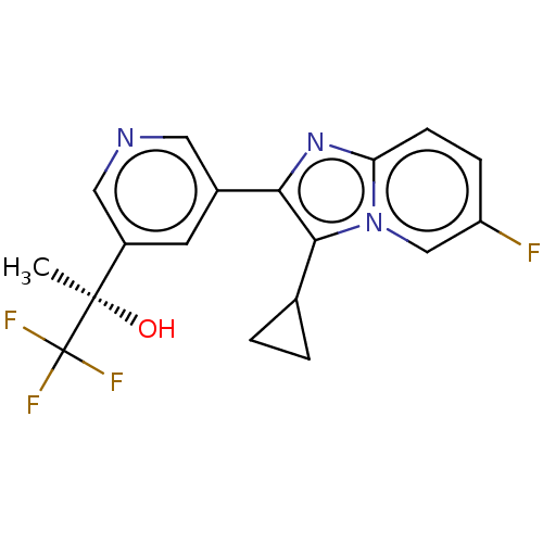 Chemical structure of BindingDB Monomer ID 50206971