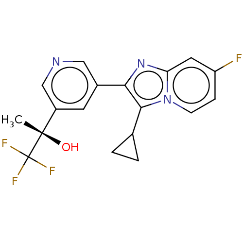 Chemical structure of BindingDB Monomer ID 50206977