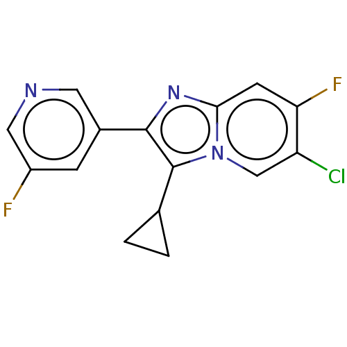 Chemical structure of BindingDB Monomer ID 50206979