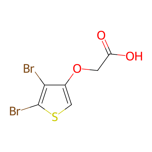 Chemical structure of BindingDB Monomer ID 50206993