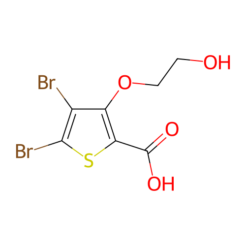 Chemical structure of BindingDB Monomer ID 50206999