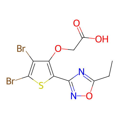 Chemical structure of BindingDB Monomer ID 50207001