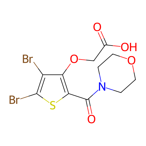 Chemical structure of BindingDB Monomer ID 50207011