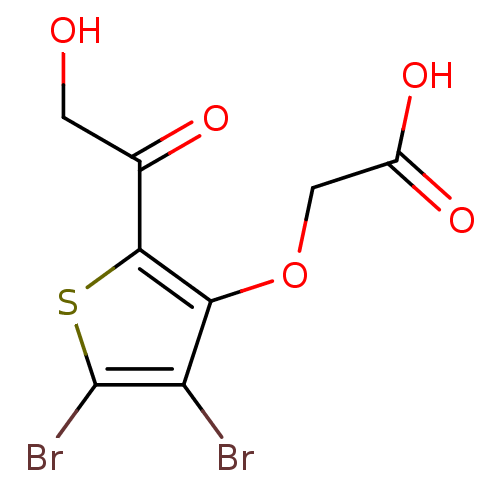 Chemical structure of BindingDB Monomer ID 50207014