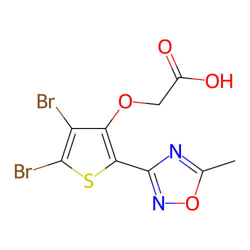 Chemical structure of BindingDB Monomer ID 50207017