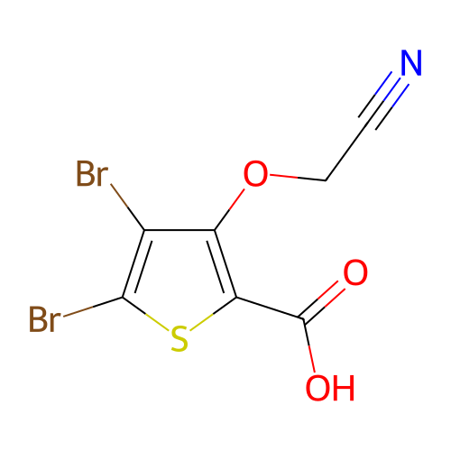 Chemical structure of BindingDB Monomer ID 50207018