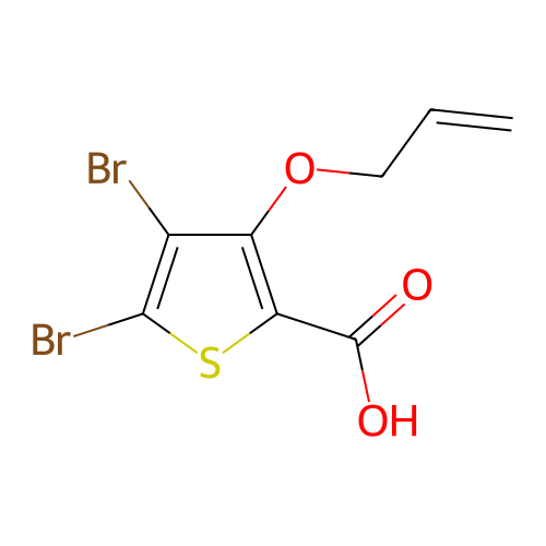 Chemical structure of BindingDB Monomer ID 50207020