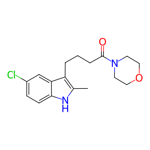 Chemical structure of BindingDB Monomer ID 50207026