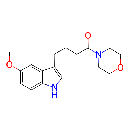 Chemical structure of BindingDB Monomer ID 50207028