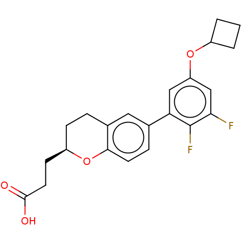 Chemical structure of BindingDB Monomer ID 50207051