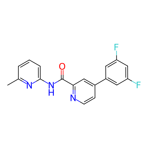 Chemical structure of BindingDB Monomer ID 50207078
