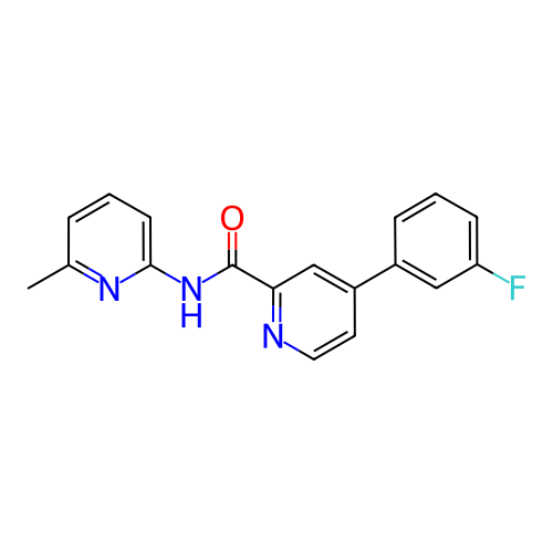 Chemical structure of BindingDB Monomer ID 50207088