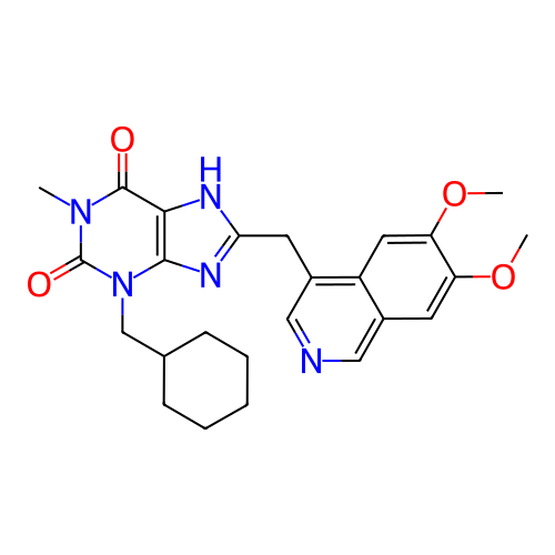 Chemical structure of BindingDB Monomer ID 50207124