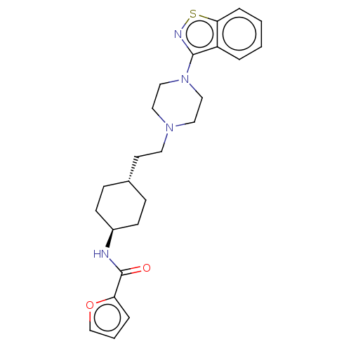 Chemical structure of BindingDB Monomer ID 50207145