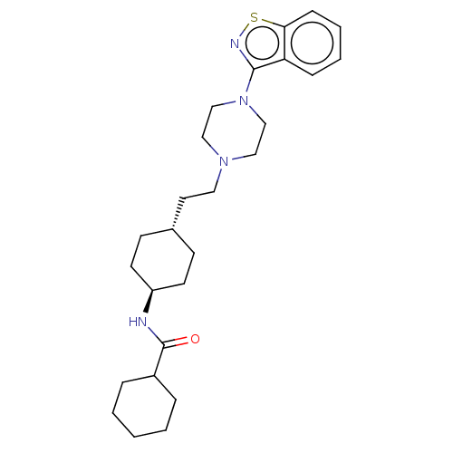 Chemical structure of BindingDB Monomer ID 50207146