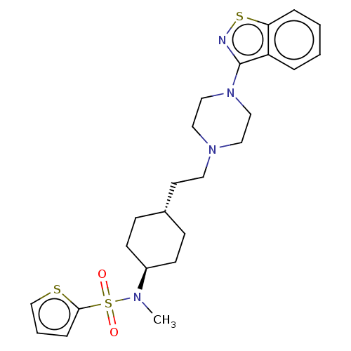 Chemical structure of BindingDB Monomer ID 50207155