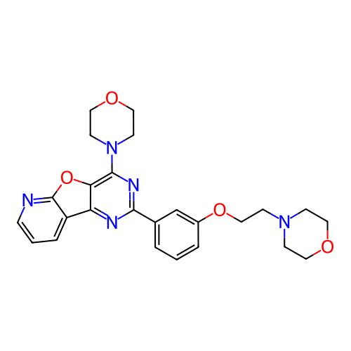 Chemical structure of BindingDB Monomer ID 50207163