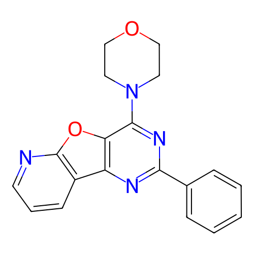 Chemical structure of BindingDB Monomer ID 50207165