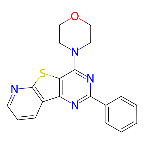 Chemical structure of BindingDB Monomer ID 50207176
