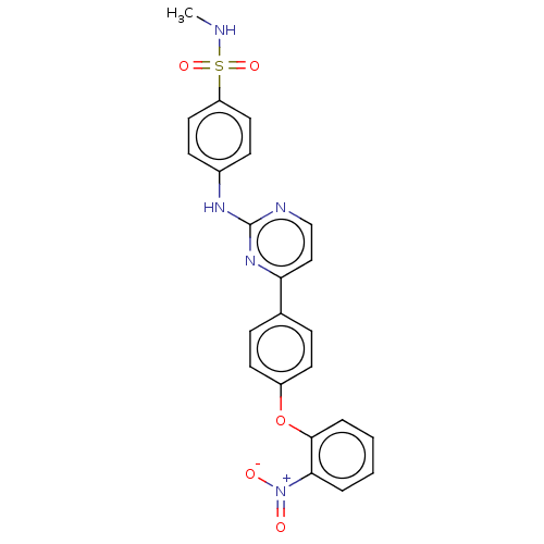 Chemical structure of BindingDB Monomer ID 50207181