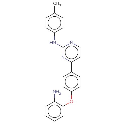 Chemical structure of BindingDB Monomer ID 50207183