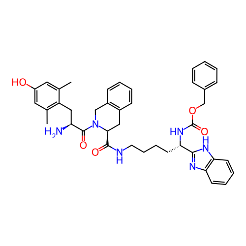 Chemical structure of BindingDB Monomer ID 50207189