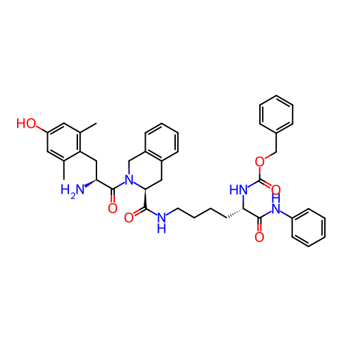 Chemical structure of BindingDB Monomer ID 50207190