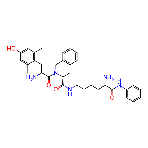 Chemical structure of BindingDB Monomer ID 50207193