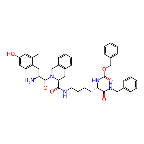 Chemical structure of BindingDB Monomer ID 50207194