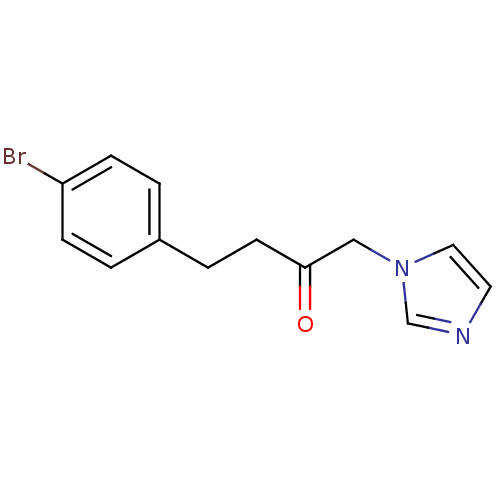 Chemical structure of BindingDB Monomer ID 50207197