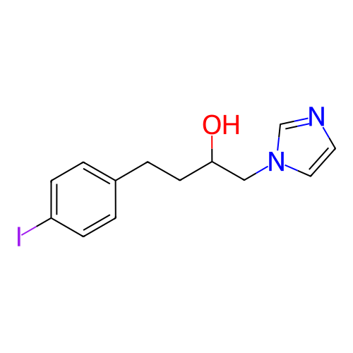 Chemical structure of BindingDB Monomer ID 50207198