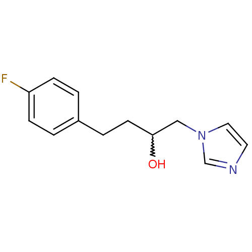 Chemical structure of BindingDB Monomer ID 50207200