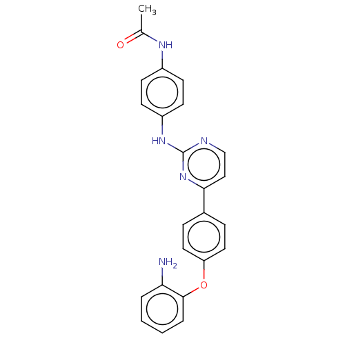 Chemical structure of BindingDB Monomer ID 50207210