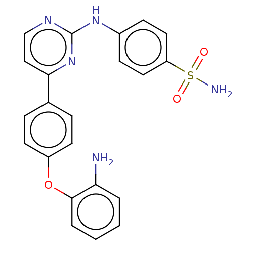 Chemical structure of BindingDB Monomer ID 50207211