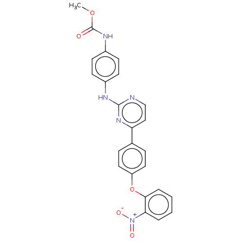 Chemical structure of BindingDB Monomer ID 50207214