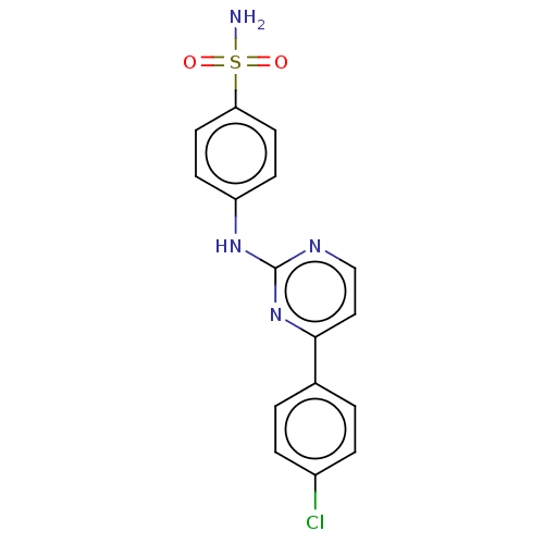 Chemical structure of BindingDB Monomer ID 50207216