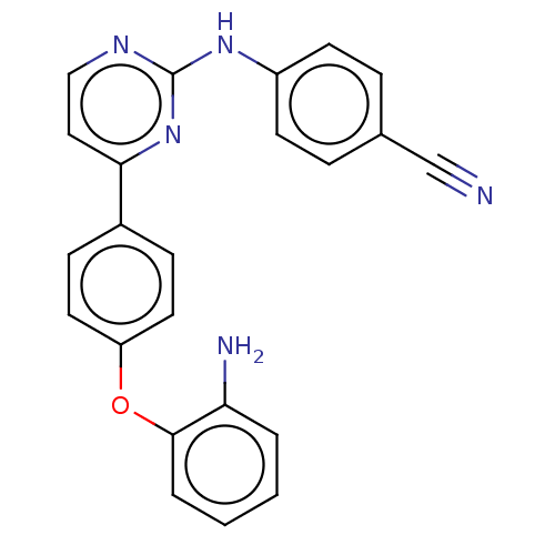 Chemical structure of BindingDB Monomer ID 50207218
