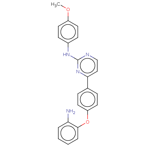 Chemical structure of BindingDB Monomer ID 50207219