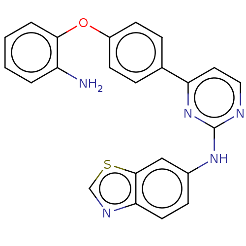 Chemical structure of BindingDB Monomer ID 50207222