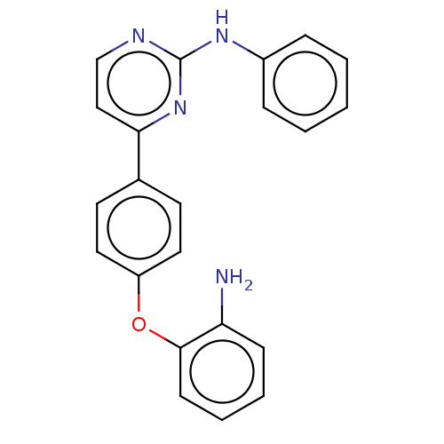 Chemical structure of BindingDB Monomer ID 50207227