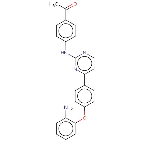 Chemical structure of BindingDB Monomer ID 50207228