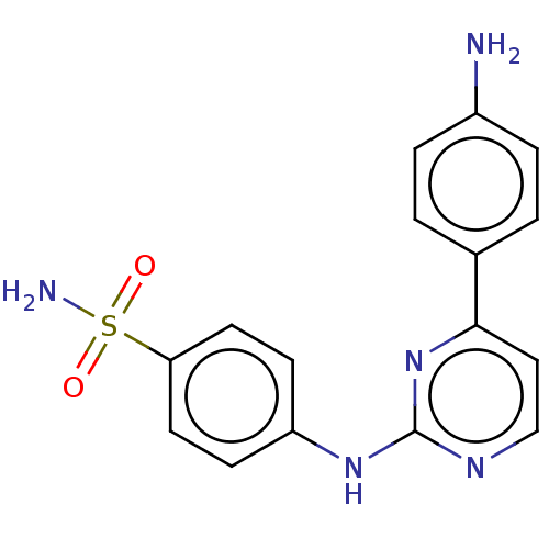Chemical structure of BindingDB Monomer ID 50207229