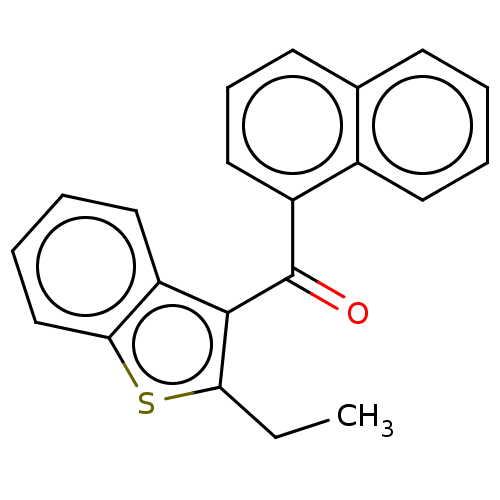Chemical structure of BindingDB Monomer ID 50207240