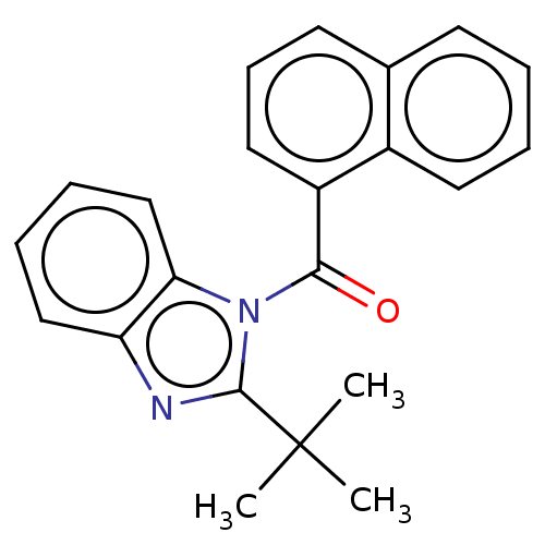 Chemical structure of BindingDB Monomer ID 50207242