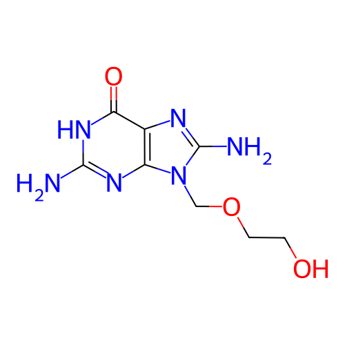 Chemical structure of BindingDB Monomer ID 50207253