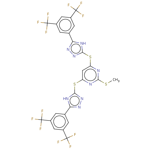 Chemical structure of BindingDB Monomer ID 50207275
